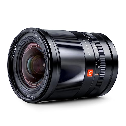 VILTROX عدسة VILTROX 13 مم F1.4 f/1.4 Mount Z، عدسة بزاوية واسعة للغاية مع تركيز تلقائي لنظام APS-C لكاميرات Nikon Z50 Z30 Z6II Z7II Z6 Z7 - Image 3