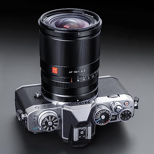 VILTROX عدسة VILTROX 13 مم F1.4 f/1.4 Mount Z، عدسة بزاوية واسعة للغاية مع تركيز تلقائي لنظام APS-C لكاميرات Nikon Z50 Z30 Z6II Z7II Z6 Z7 - Image 5
