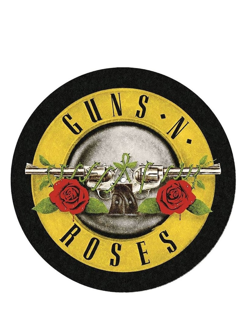 Pyramid International Guns N Roses logo Slipmat - Image 1