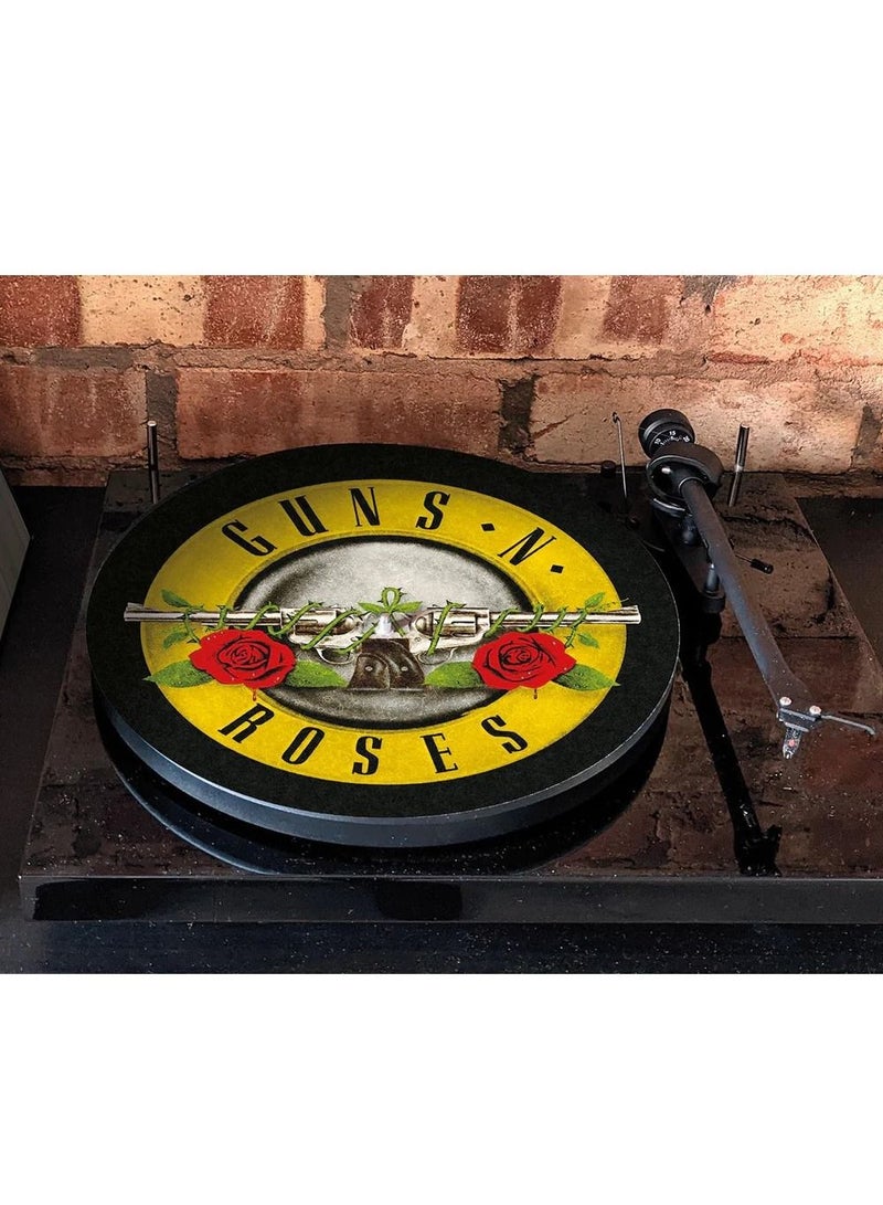 Pyramid International Guns N Roses logo Slipmat - Image 2