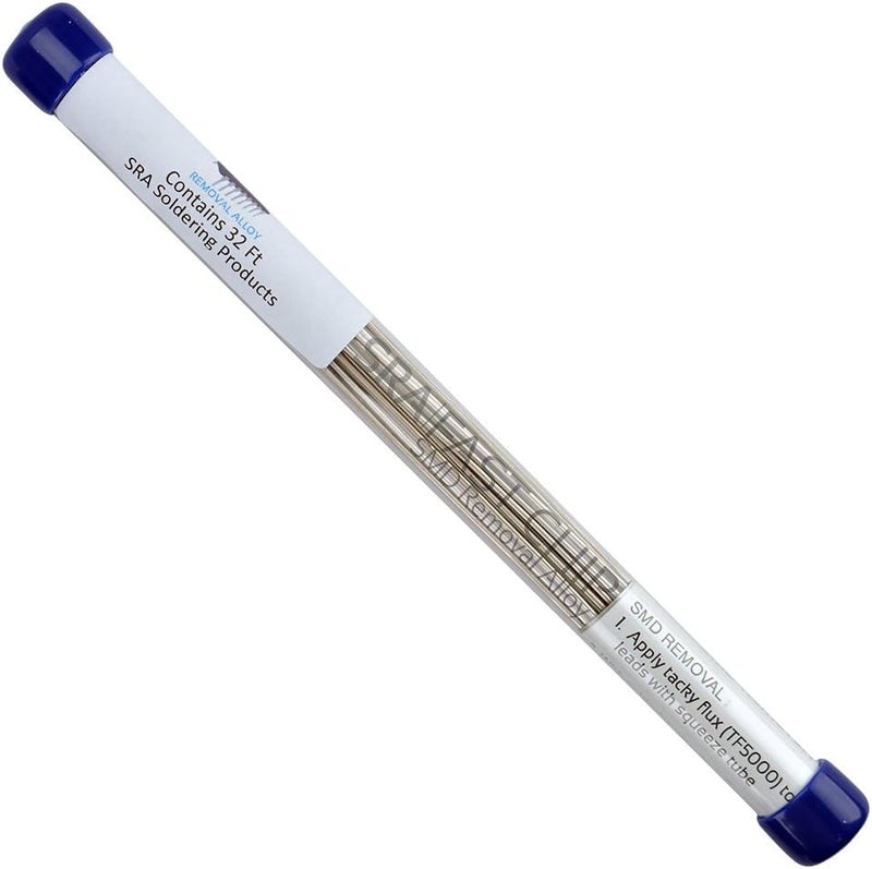 FAST CHIP Removal Alloy for SMD Rework - 32 ft. - Image 1