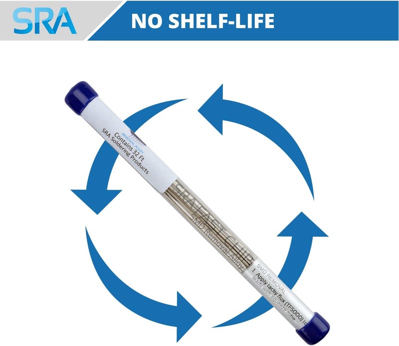 FAST CHIP Removal Alloy for SMD Rework - 32 ft. - Image 5