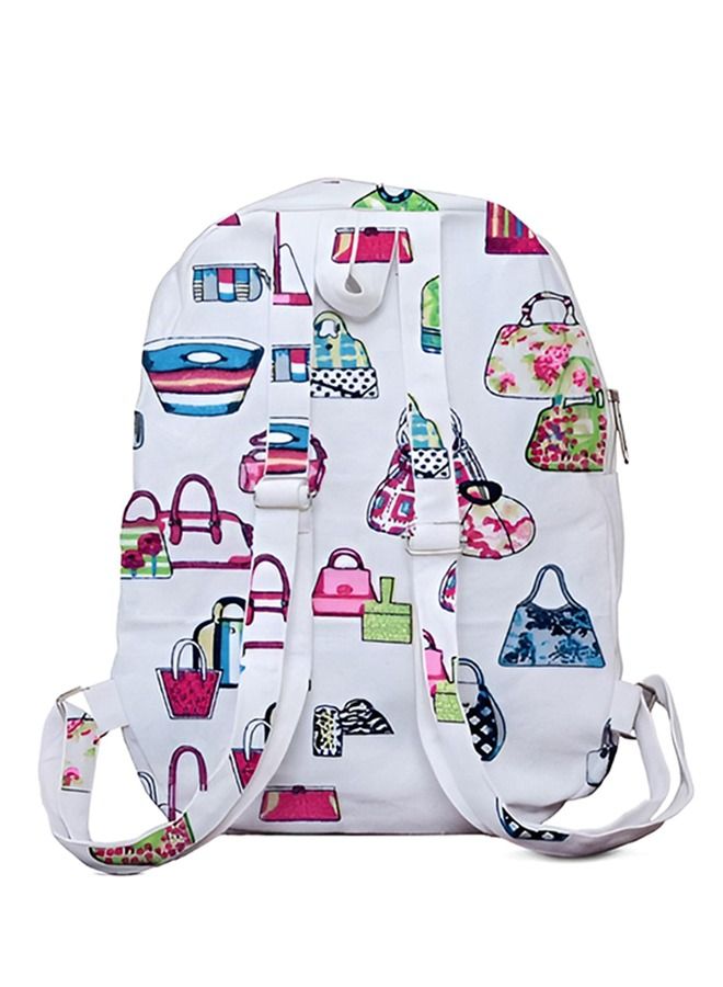 JEH BAGS JEH MINI BACK PACK (LADIES HAND BAG) - Image 3