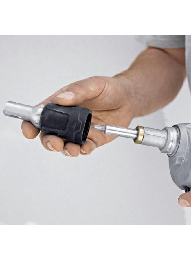 BOSCH Gsr645Te2 240V Depth Stop Screwdriver Complete With Carrying Case Magnetic Universal Holder - Image 3