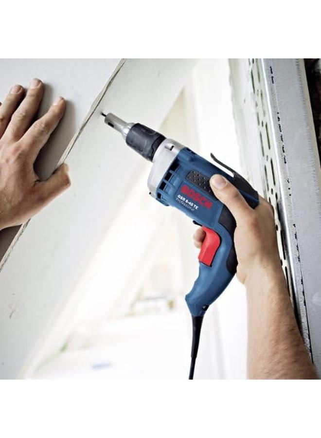 BOSCH Gsr645Te2 240V Depth Stop Screwdriver Complete With Carrying Case Magnetic Universal Holder - Image 2