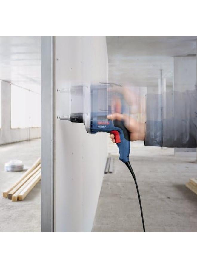 BOSCH Gsr645Te2 240V Depth Stop Screwdriver Complete With Carrying Case Magnetic Universal Holder - Image 4