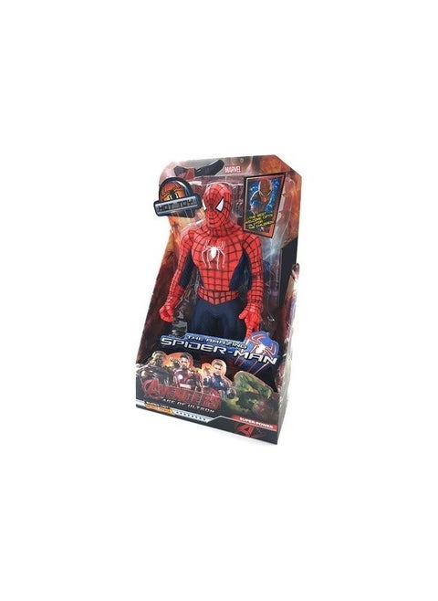 Spider-Man figure