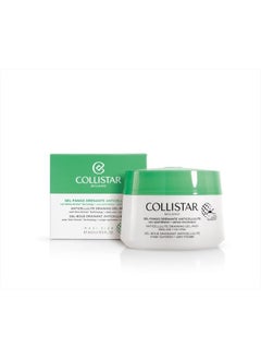 COLLISTAR Gel-mud Draining Anti-cellulite, Unpublished gel-fango texture, has a targeted anti-cellulite, slimming and draining, Contains escin and white mud, Without rinsing, 400 ml  - Image 2