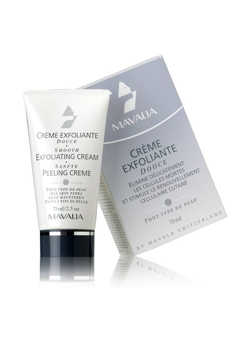 general M. Exfoliating Cream - Mavala