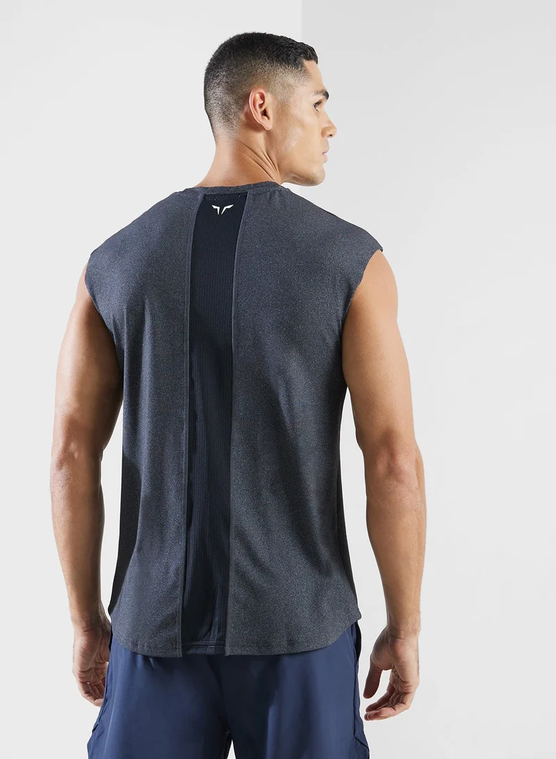 سكوات وولف تيشيرت بشعار مميز