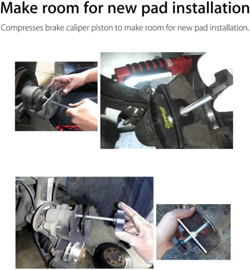 HARDK Disc Brake Pad Spreader Tool - Image 2