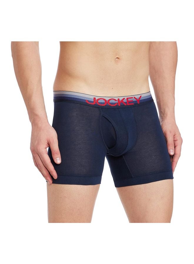 JOCKEY Jockey Men Cotton Boxer Brief - Image 1