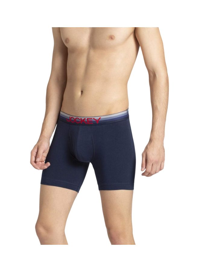 JOCKEY Jockey Men Cotton Boxer Brief - Image 4