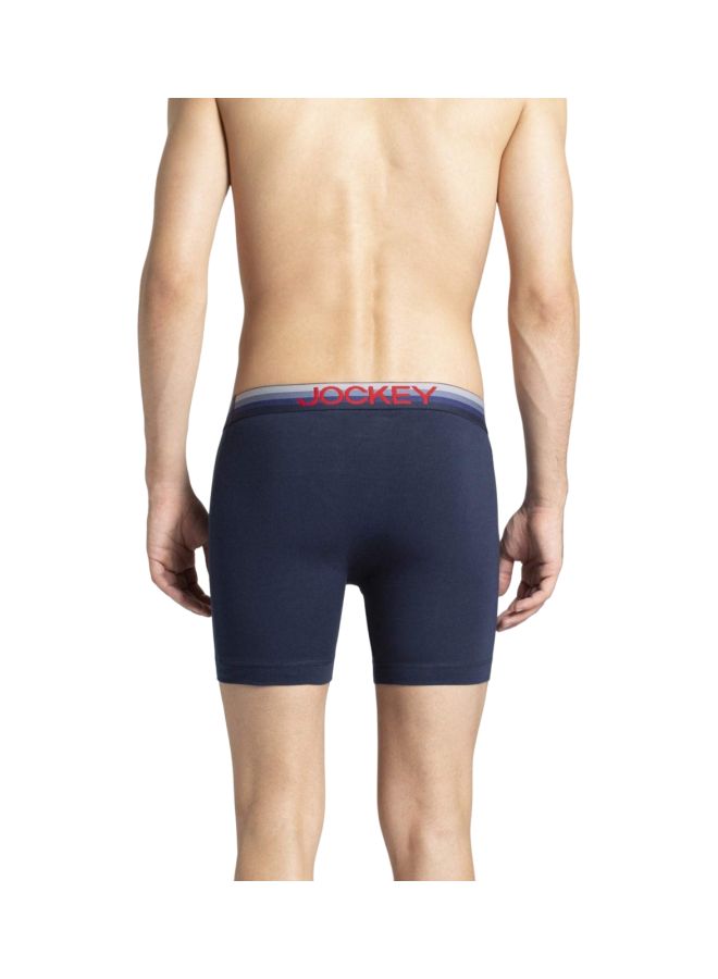 JOCKEY Jockey Men Cotton Boxer Brief - Image 2