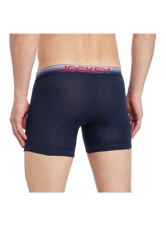 JOCKEY Jockey Men Cotton Boxer Brief - Image 3