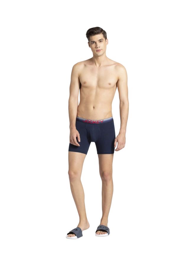JOCKEY Jockey Men Cotton Boxer Brief - Image 5