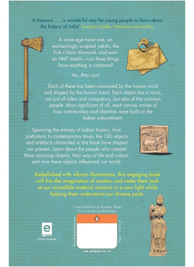 A Children’s History of India in 100 Objects  - Image 2