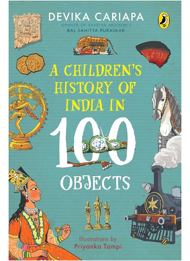 A Children’s History of India in 100 Objects  - Image 1