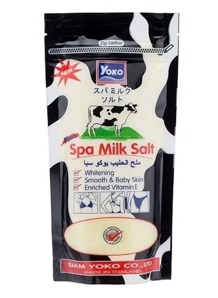 Yoko Gold Spa Milk Salt 300g - Image 1