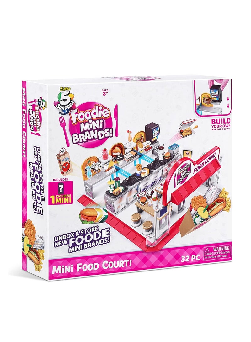 ZURU Mini Food Court Playset - Image 3