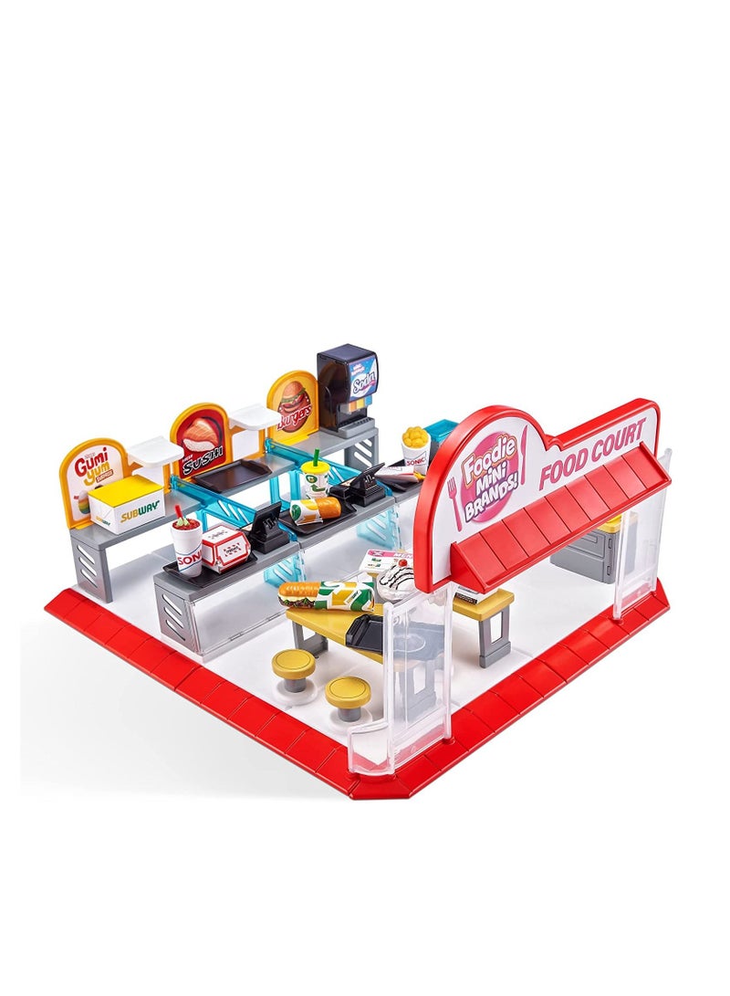 ZURU Mini Food Court Playset - Image 2