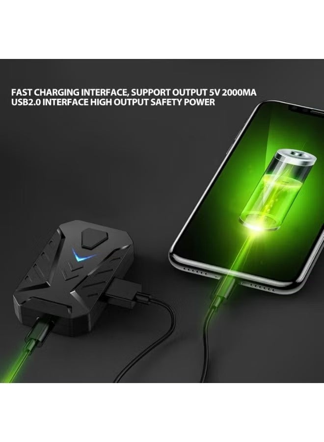 4 in 1 mobile gaming combo pack including keyboard and mouse Gamepad Controller & Converter Model Mix Lite+ for Android No Lag PC-Like Gaming Feel on Android - Image 5