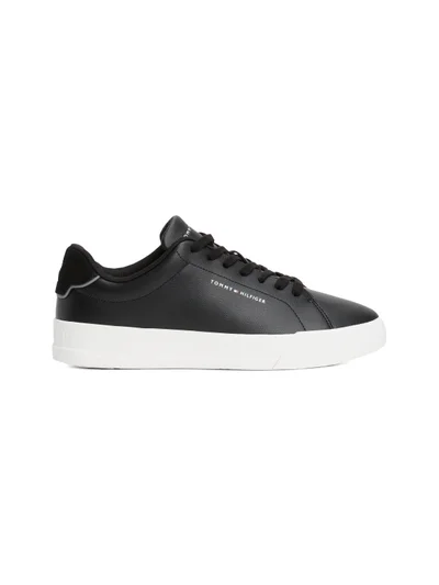TOMMY HILFIGER Leather Sneakers