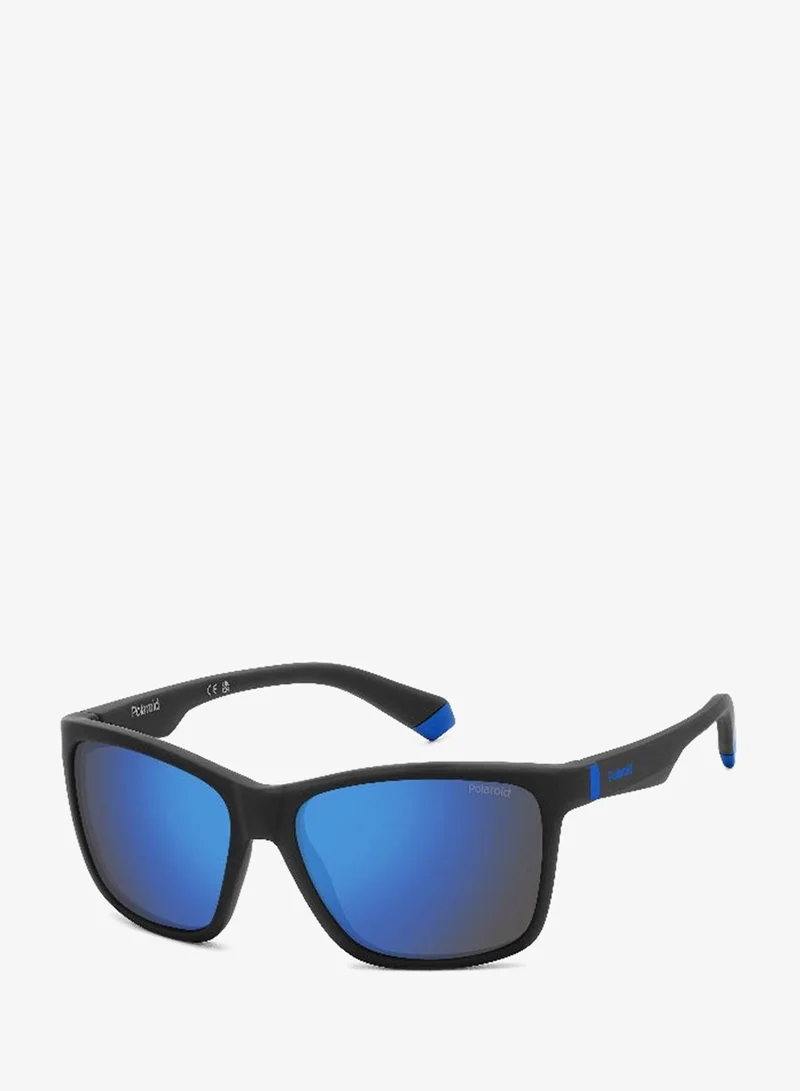 Polaroid POLAROID KIDS Sunglasses PLD 8057/S Black
