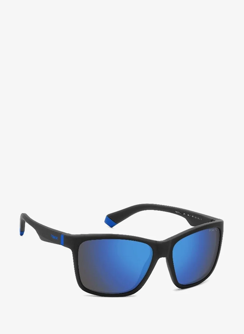 Polaroid POLAROID KIDS Sunglasses PLD 8057/S Black