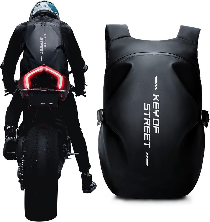 WEPLAN Waterproof Motorcycle Backpack - Image 1