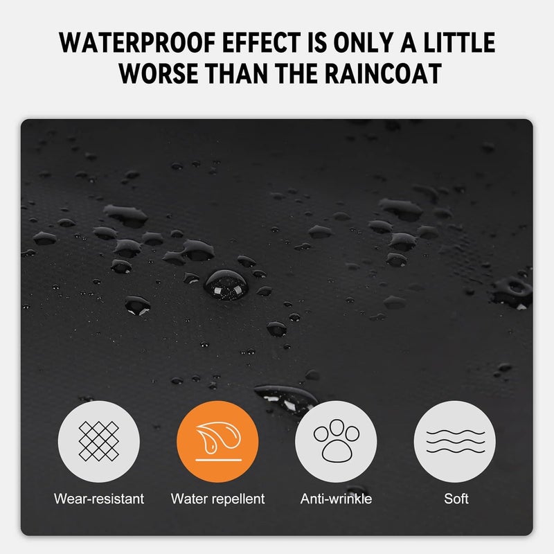 WEPLAN Waterproof Motorcycle Backpack - Image 5