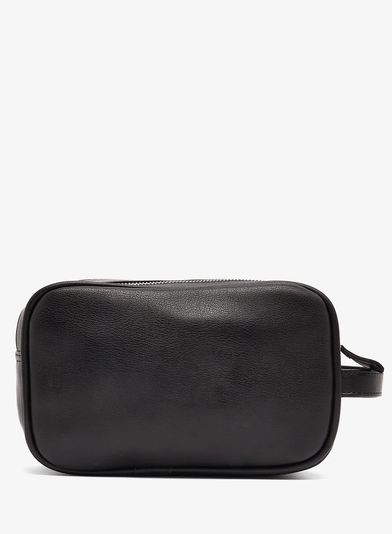 Robert Wood  Dual Compartment Wash Bag for Men | Best Price UAE