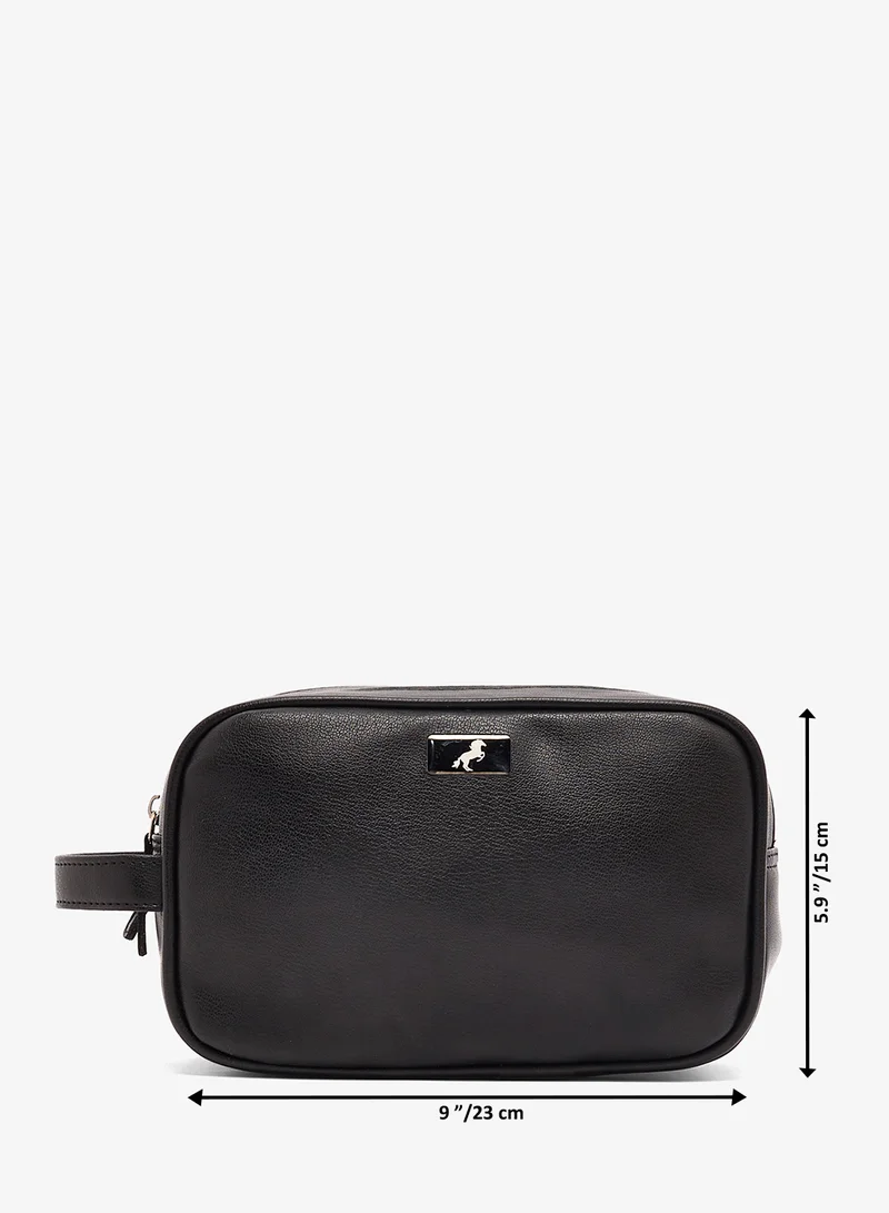 Robert Wood  Dual Compartment Wash Bag for Men | Best Price UAE