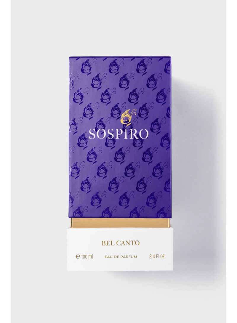 SOSPIRO Bel Canto Eau De Parfum 100ml - Image 4