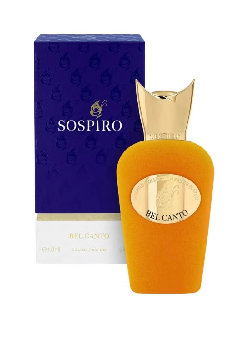 SOSPIRO Bel Canto Eau De Parfum 100ml - Image 1