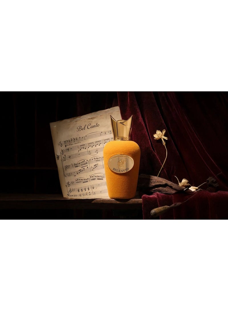 SOSPIRO Bel Canto Eau De Parfum 100ml - Image 2