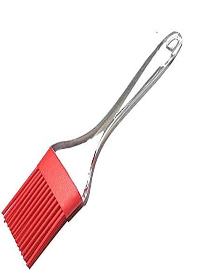 DiBha Multipurpose Silicon Brush for Cooking Oiling (Multicolour-1 Piece)