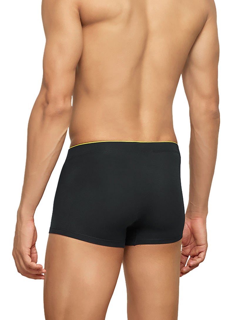 XYXX Modal Trunk Stretchable Breathable Underwears for Men Pack of 3 - Image 3