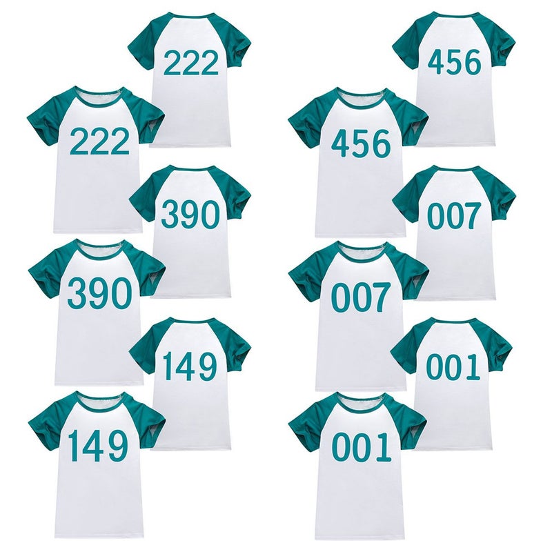 Double-Sided T-Shirt 456 001 390 149 007 222 - Image 2