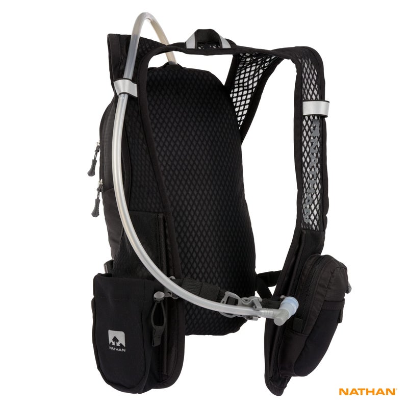 Nathan Hydration Vest with 2 Liter Bladder Included, Running Vest for Men and Women, Running Backpack w/ Smartphone Pocket, One Size Fits Most - Image 2