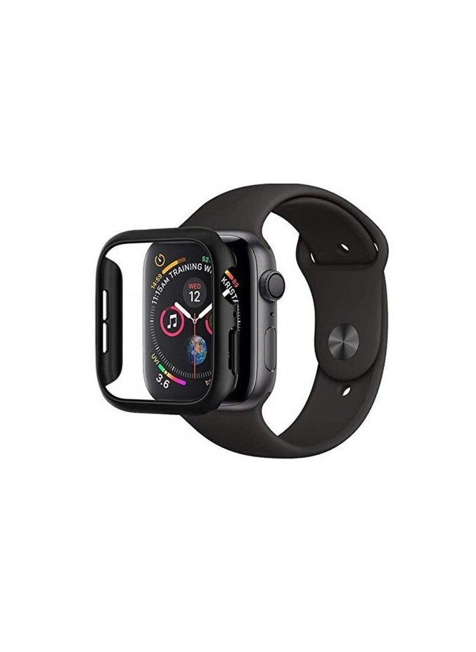 Generic - Strap Compatible with Apple Watch Ultra 49mm,Soft Silicone Sport Breathable Wristband Replacement Strap Men Women Strap With Protective Cover Screen Shockproof - Image 1
