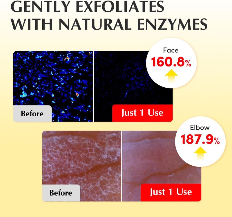 eqqualberry تونر إكوالبيري الفيتاميني المضيء - فيتامين سي ونياسيناميد 3% | تقشير يومي لطيف | ترطيب تحضيري للبشرة المتألقة | 150 مل - Image 5