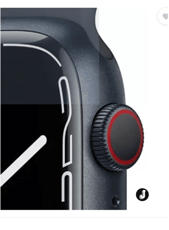 JAJEEK "2024 T300 | W26+ Pro Smartwatch – Waterproof, 54 Watch Faces, Calling Function, and Multi-Features (Black Strap)" - Image 3