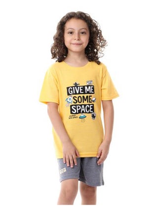 Boys T-shirt & Shorts Set - pzsku/ZCD517BC5752DF5E2AFA4Z/45/_/1715521238/86088747-4892-4c63-abe3-24ebaa5407fb