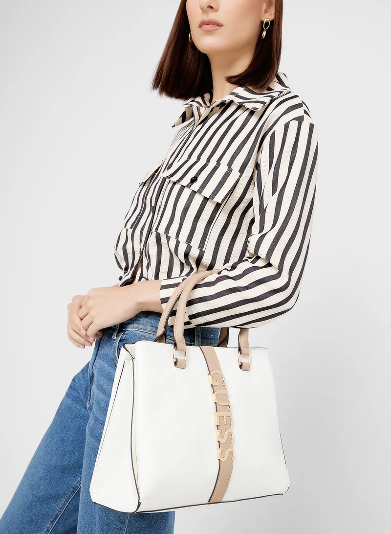 جس Garrick Satchel