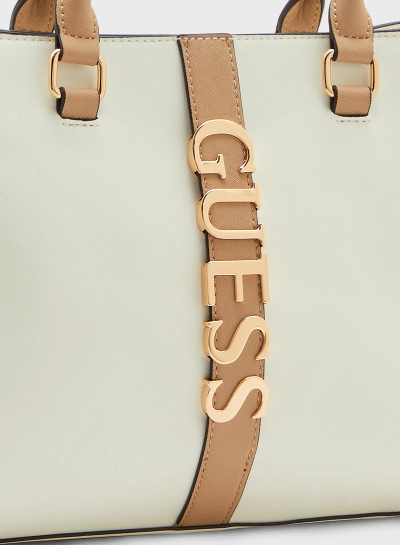 جس Garrick Satchel