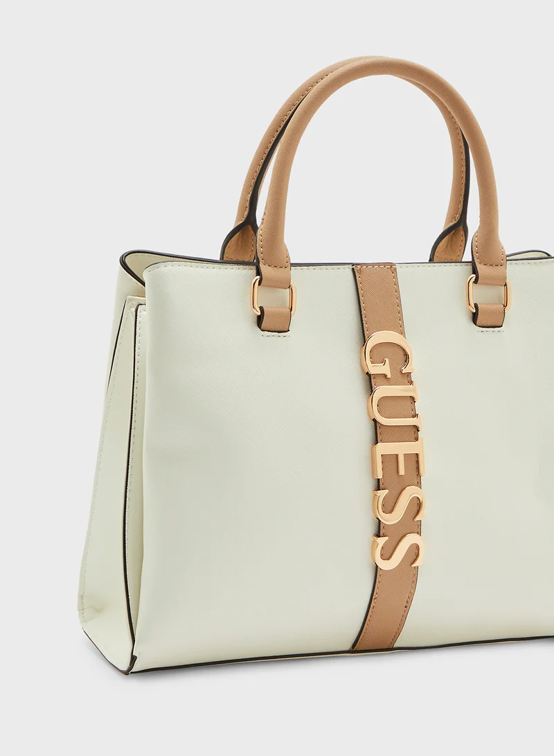 جس Garrick Satchel