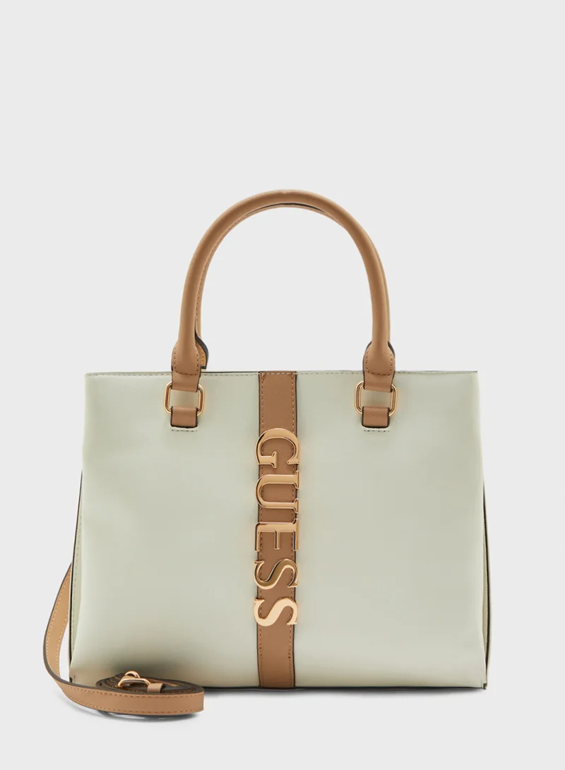 جس Garrick Satchel