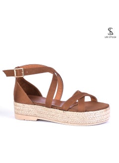 K-1 Elegant Flat Sandal For Women - Havan - pzsku/ZCD51878D2E798A760D45Z/45/_/1729605800/60101079-3d83-4b8e-98a5-1fff0dfa97b2