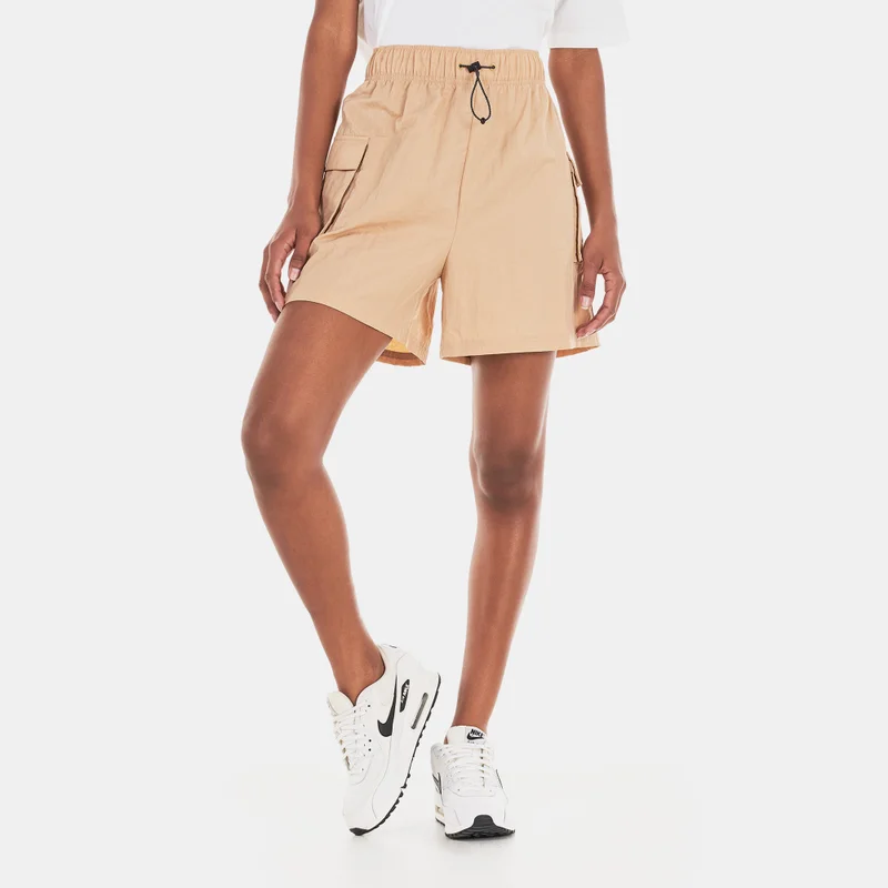 Nike Women's Sportswear Essential Woven Shorts